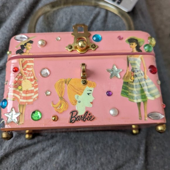 Vintage Barbie hand bag - Picture 6 of 7
